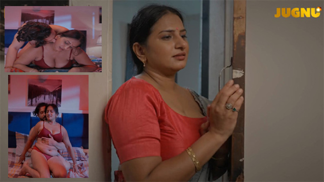 Shararati Saas S01 Ep 4 – 2025 – Hot Web Series – Jugnu