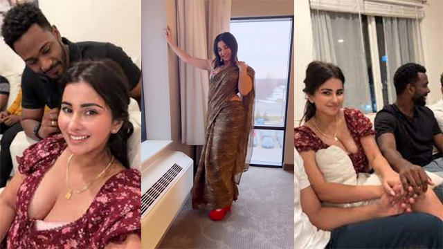 Meetii Kalher New OnlyFans – Threesome Blowjob And Full Face Hot Expressions
