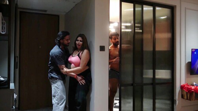 Latest Preeti Puneet Threesome P2 – App Content Video