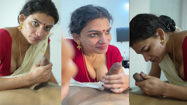 Resmi Nair BJ and Boobjob to New guy Free Watchig – App Content Free Watch