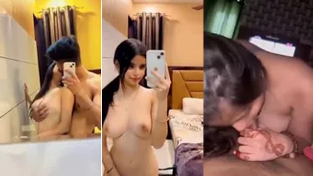 Cute Punjabi Girl Hard Fucking Video -Cute Girl Blowjob