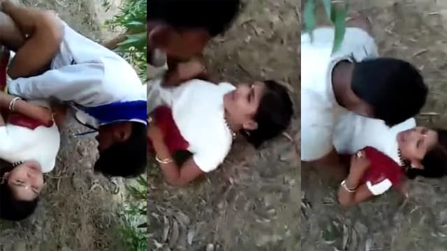 Desi GF Enjoying Outdoor Gengbeng Sex – Gengbeng Sex