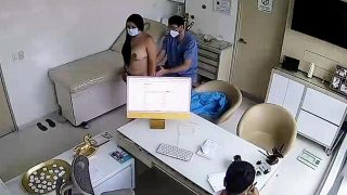 Hot Doctor Hard Fuck – Patient Thick Ass