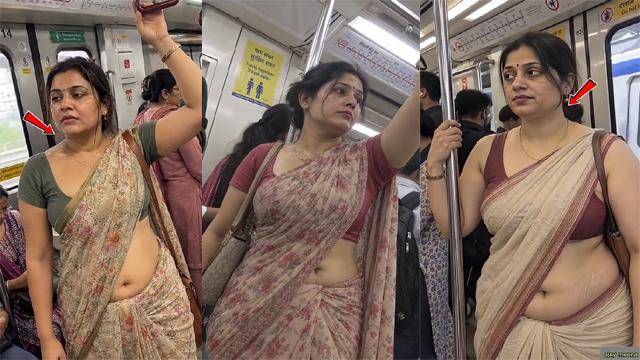 Drawing Stranger Aunty Impress In Metro – Xxx Video Xxx