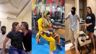 Milf Sheetal Sahni Threesome Husband & Masked Man