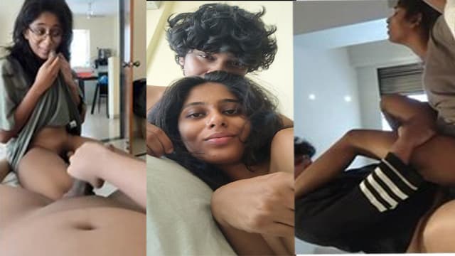 Sexy Indian Girl Fucking In Doggy Style –  Cute Girl Blowjob